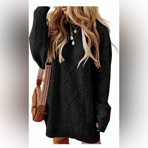 🆕Cozy Cable Knit Sweater